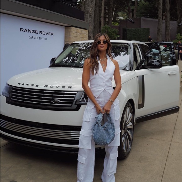 SOLD Never worn Bottega Veneta denim Jodie - Picture 3 of 7